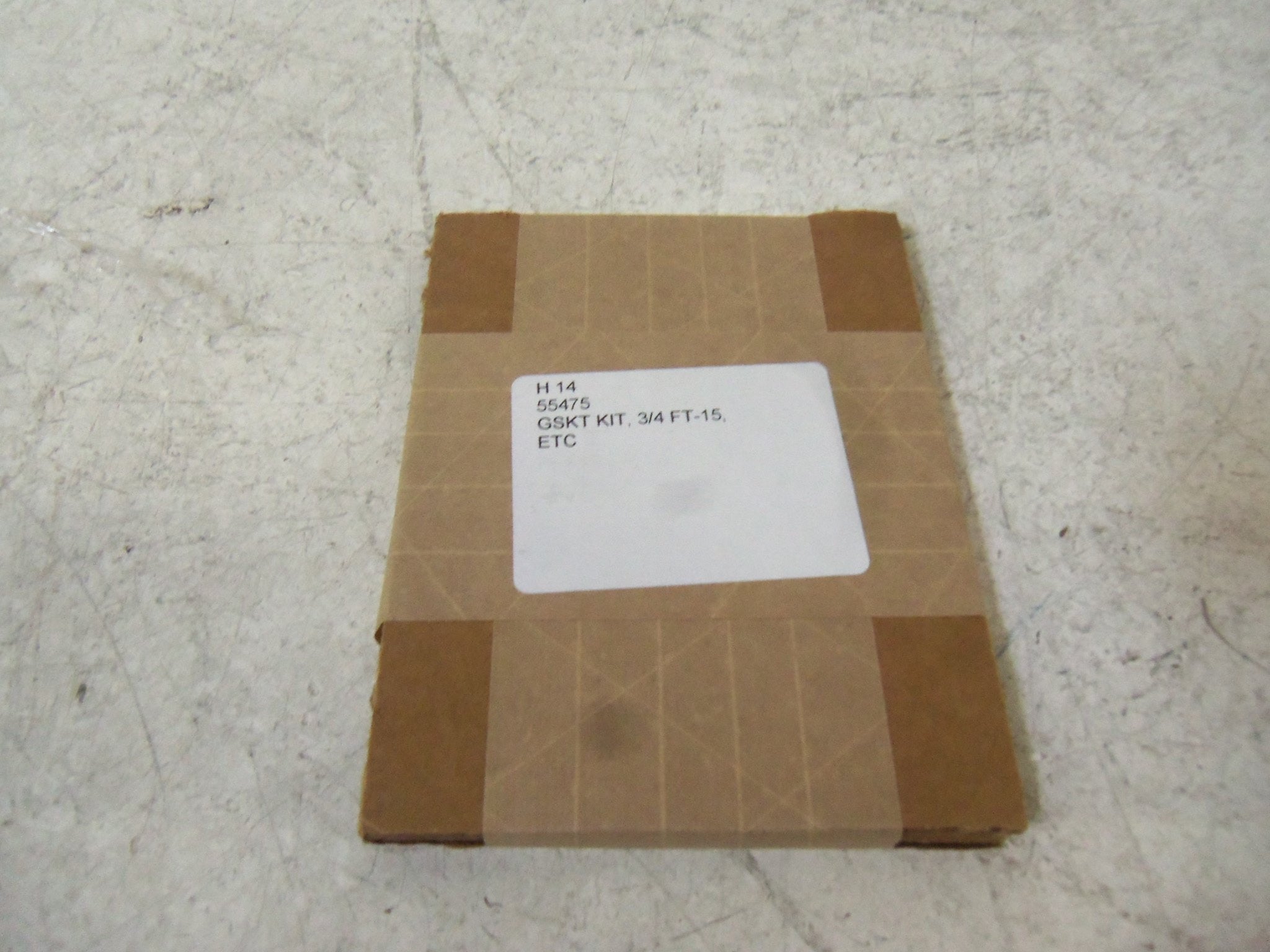 SPIRAX SARCO Spirax Sarco 55475 Gasket Kit for Steam Systems Various Sizes