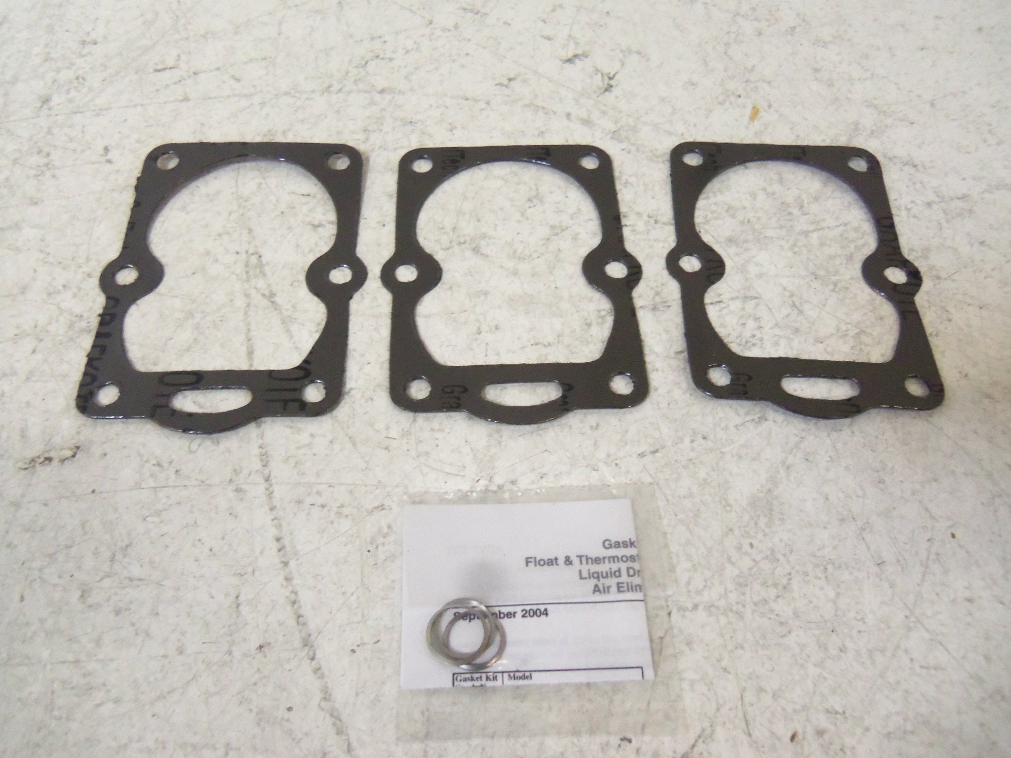 SPIRAX SARCO Spirax Sarco 55475 Gasket Kit for Steam Systems Various Sizes
