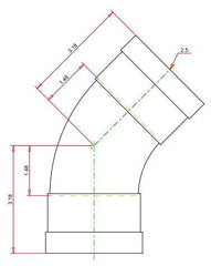 VIEGA 20653 PIPE FITTINGS