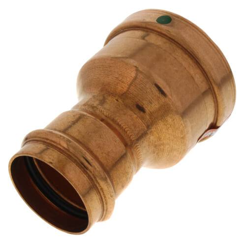 VIEGA Viega 20710 ProPress XL-C Copper Reducer Coupling 3-Inch by 2-Inch P x P