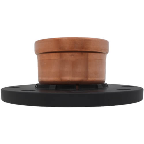 VIEGA Viega 20863 ProPress XL-C Adapter Flange 4 Inch Copper Press x Flange