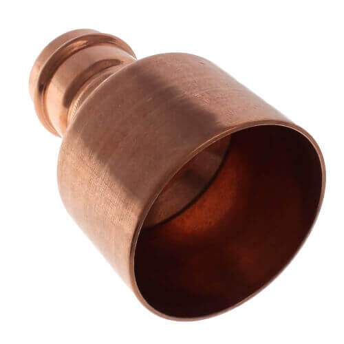 VIEGA VIEGA 20818 ProPress XL-C Copper Reducer FTG x Press 3 x 1-1/2 Inches