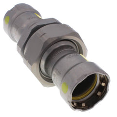 VIEGA Viega MegaPressG 25706 Union Carbon Steel Press Fittings for Gas and Fuel Oil