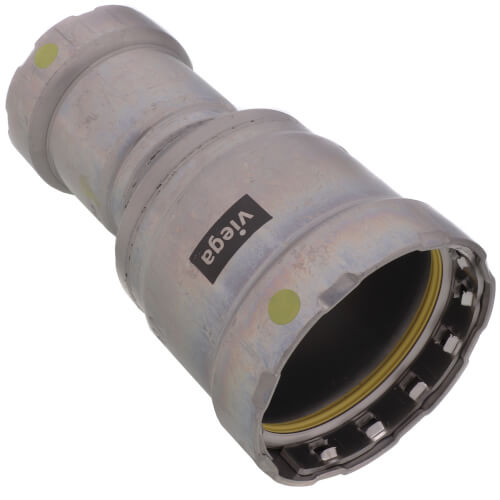 VIEGA VIEGA 25961 MegaPressG Reducer Carbon Steel 2 x 1-1/4 inch