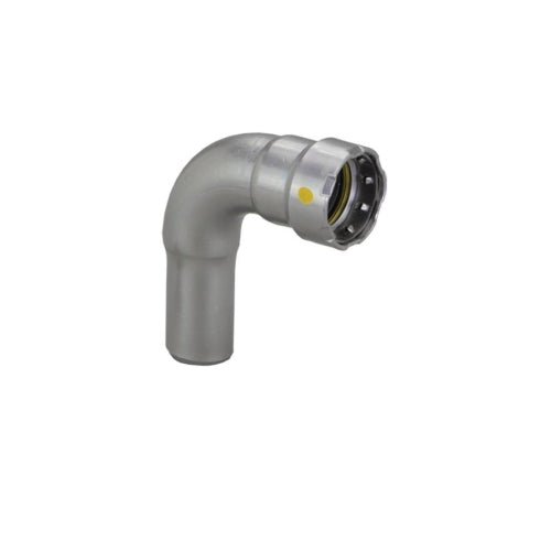 VIEGA VIEGA 26061 MEGAPRESSG 90 DEGREE CARBON STEEL ELBOW FTG X P 1 IN