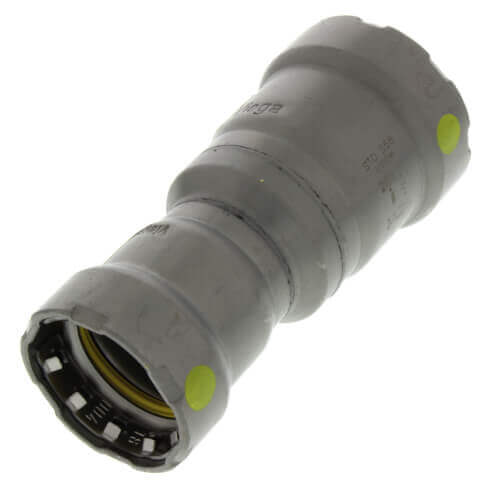 VIEGA VIEGA 25966 MegaPressG 2 x 1-1/2 inch Zinc Nickel Carbon Steel Reducer