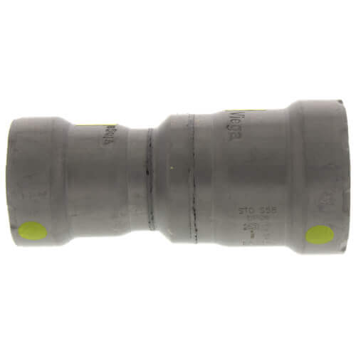 VIEGA VIEGA 25966 MegaPressG 2 x 1-1/2 inch Zinc Nickel Carbon Steel Reducer