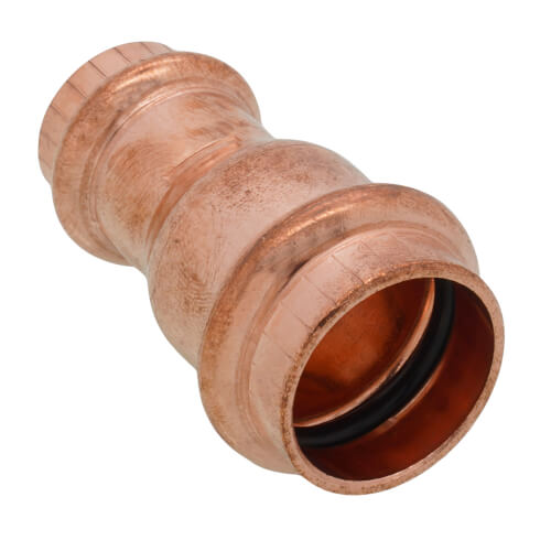 VIEGA Viega 78147 ProPress Zero Lead Copper Reducer 3/4 Inch by 1/2 Inch P x P 1 Pack