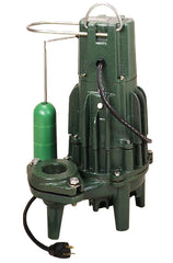 ZOELLER 161-0001 WATER PUMPS