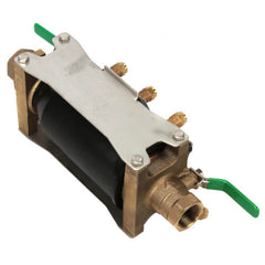 ZURN Zurn Wilkins 114-350XL 1-1/4 Inch Cast Bronze FNPT Double Check Backflow Preventer
