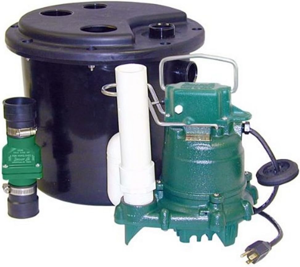 ZOELLER 105-0001 PLUMBING SUPPLIES