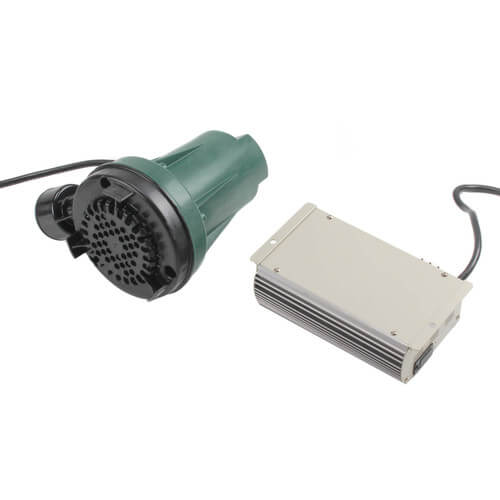 ZOELLER Zoeller 508-0005 Aquanot Battery Back-Up System 12 Volts
