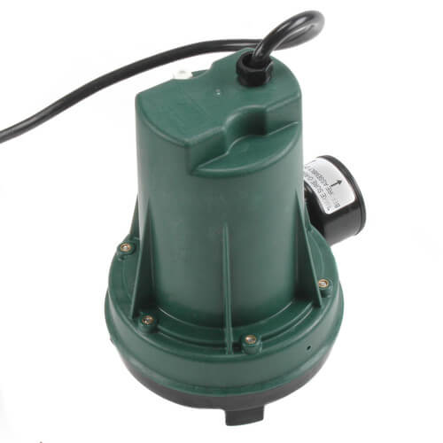 ZOELLER Zoeller 508-0005 Aquanot Battery Back-Up System 12 Volts