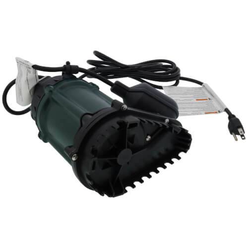 ZOELLER 49-0005 SUMP PUMP PARTS