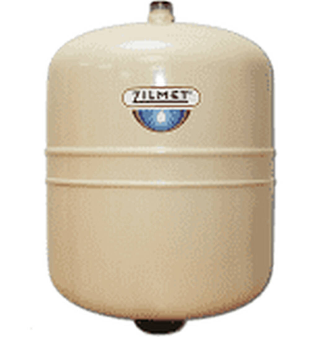 ZILMET ZEP12 WATER HEATERS