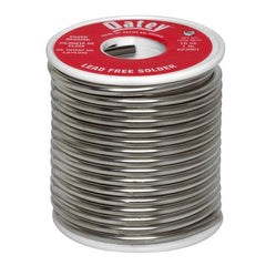 OATEY Oatey 23001 Silver Lead-Free Solder Wire 1 lb