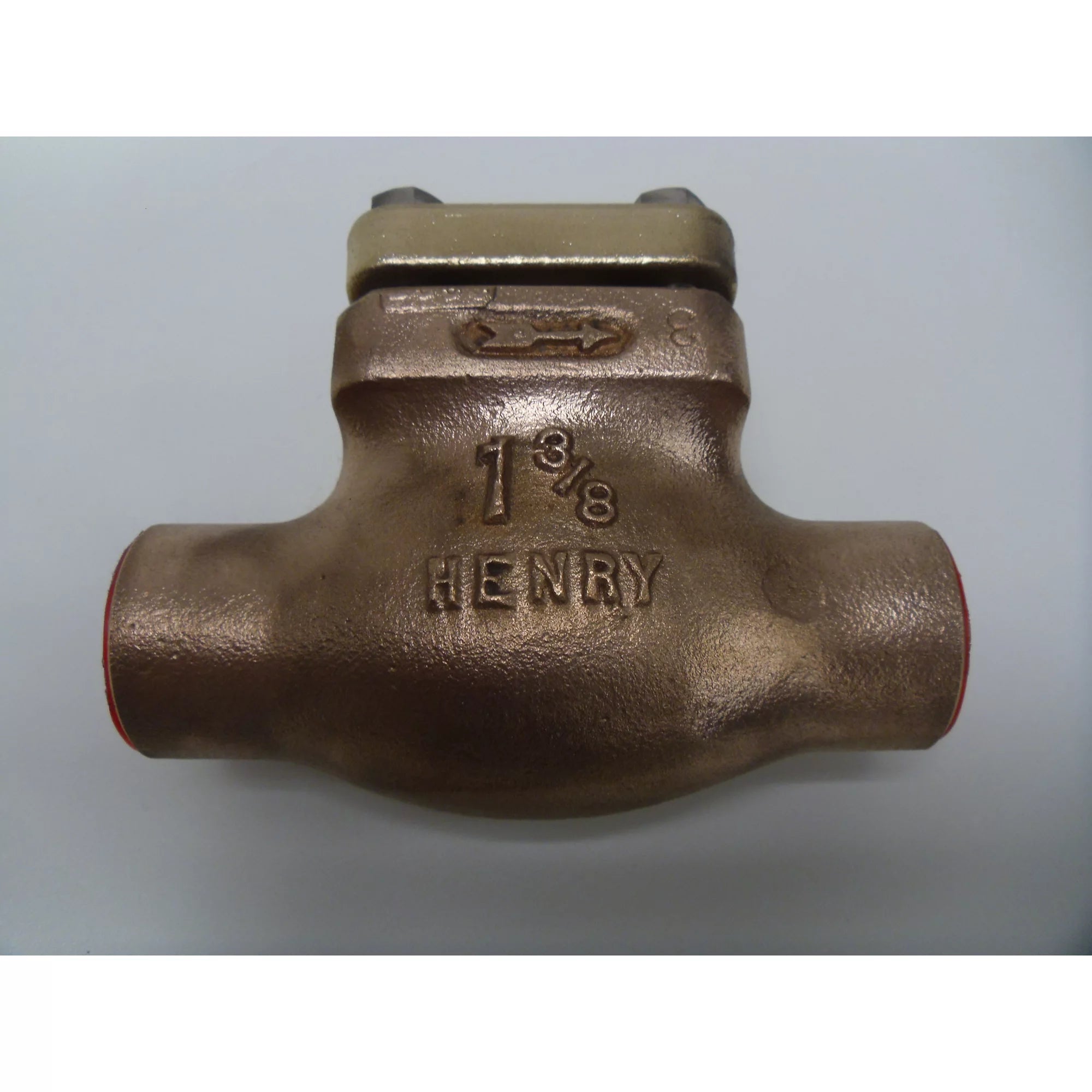 HENRY TECHNOLOGIES 205-1-5/8 CHECK VALVES