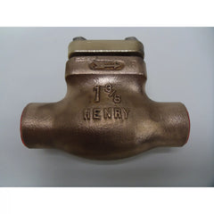HENRY TECHNOLOGIES 205-1-5/8 CHECK VALVES