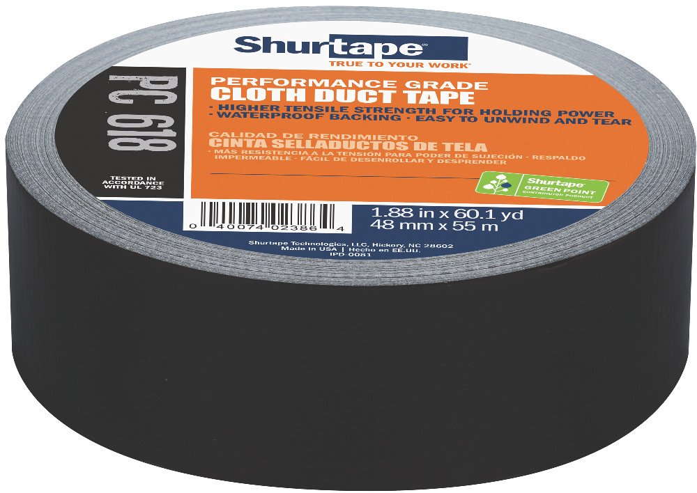 SHURTAPE 203674 DUCT TAPE