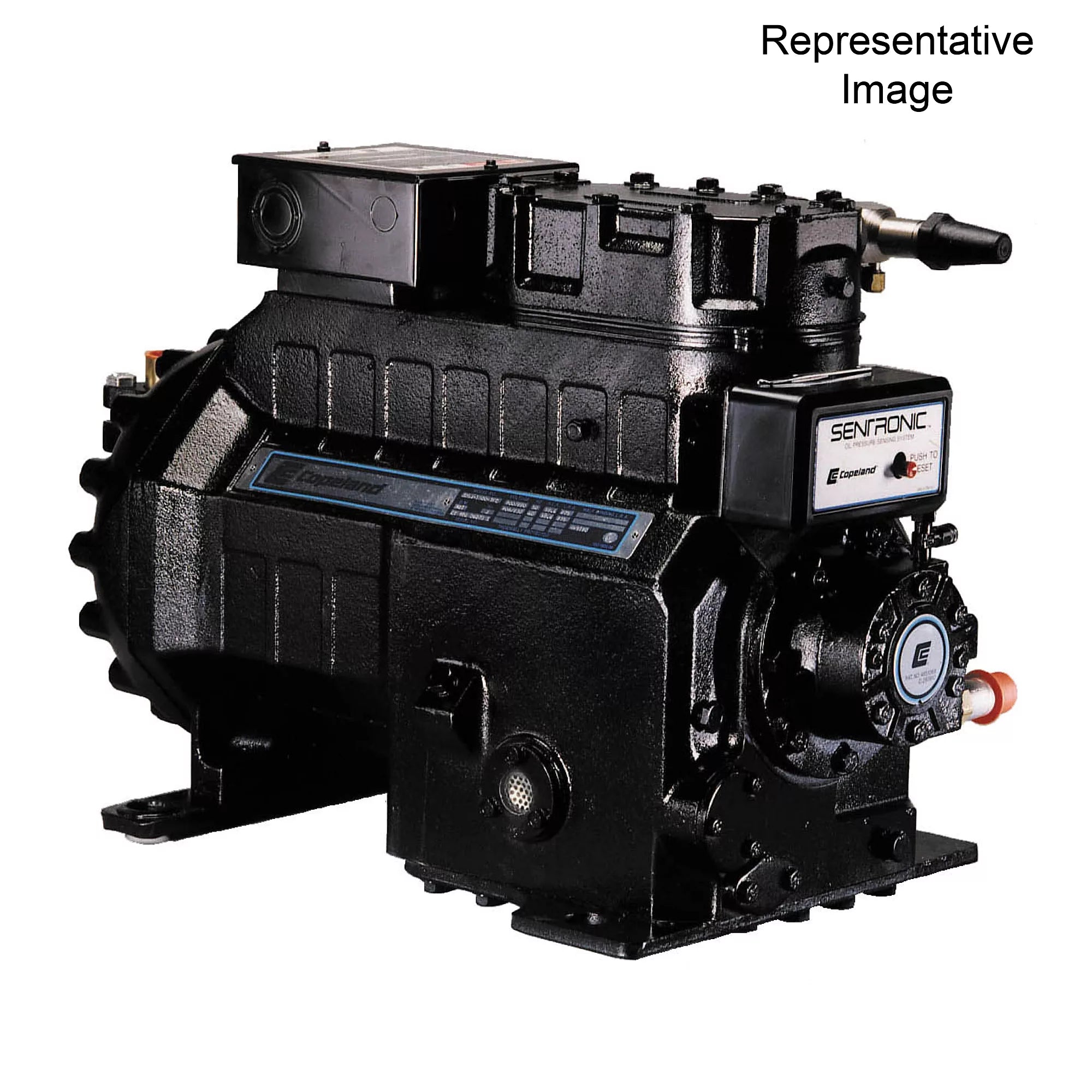 COPELAND 3DSDR17ME-TFD-800 SEMI-HERMETIC COMPRESSORS