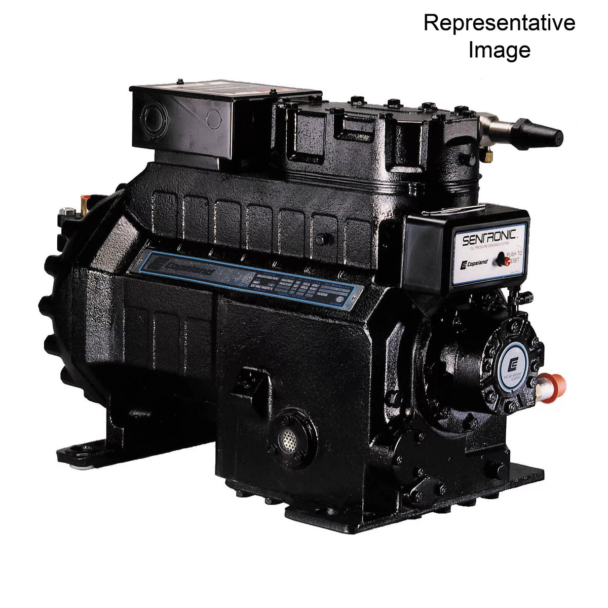 COPELAND 3DSDR17ME-TFD-800 SEMI-HERMETIC COMPRESSORS