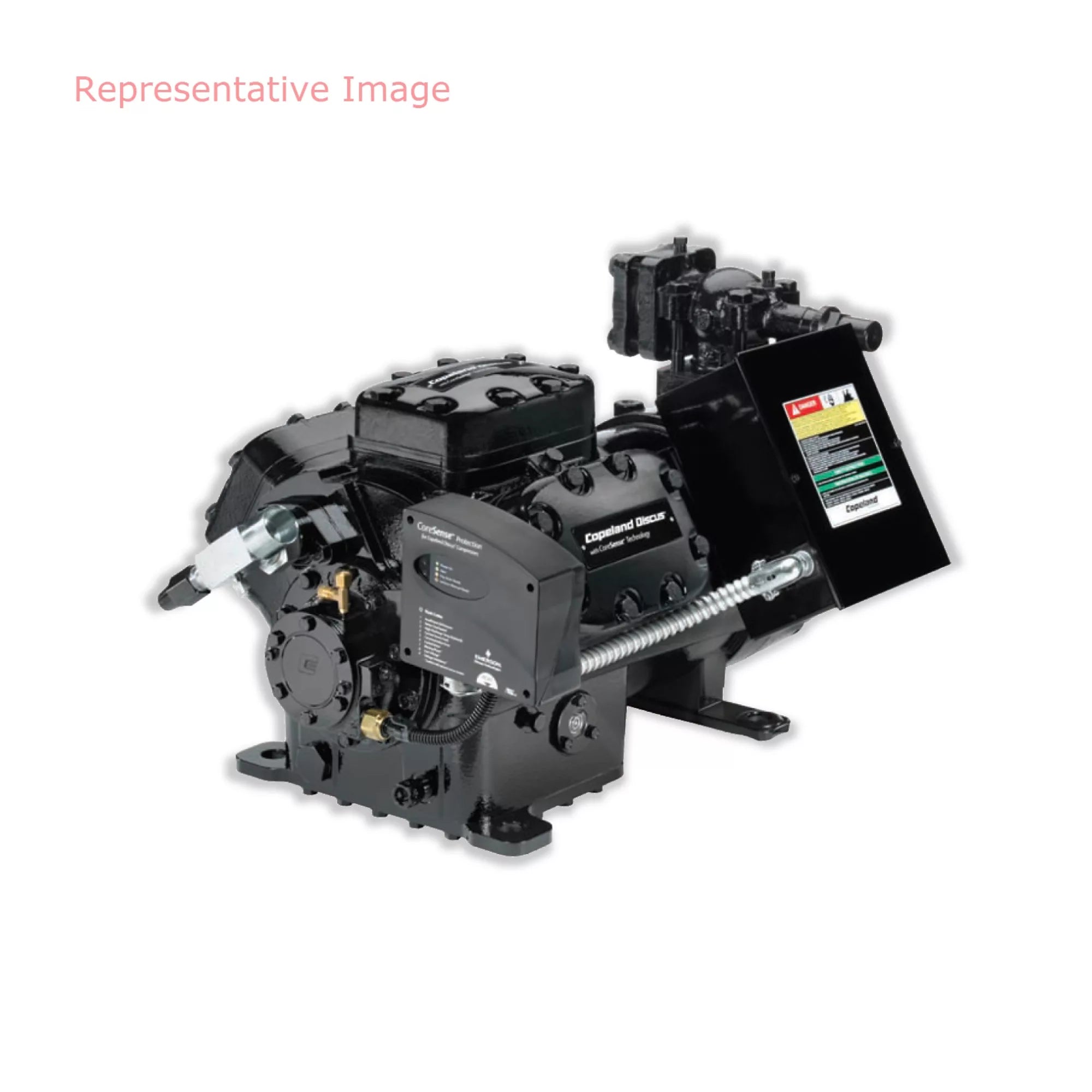 COPELAND 4DCNF54KE-TSK-800 SEMI-HERMETIC COMPRESSORS