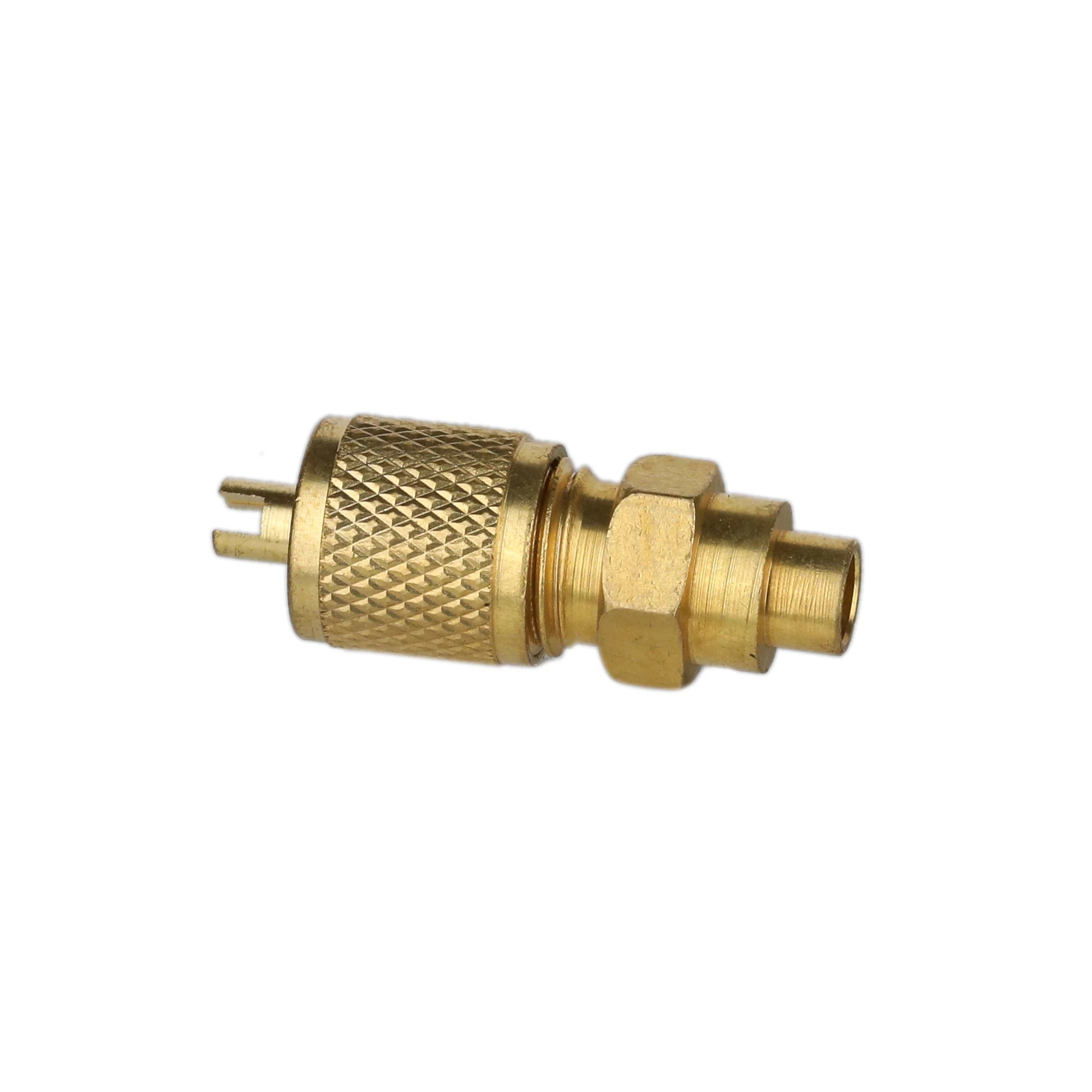 DIVERSITECH DiversiTech VA-3-346 3 Way Solder Type for 3/16 inch OD tube or 1/4 inch and 3/8 inch Access Fitting