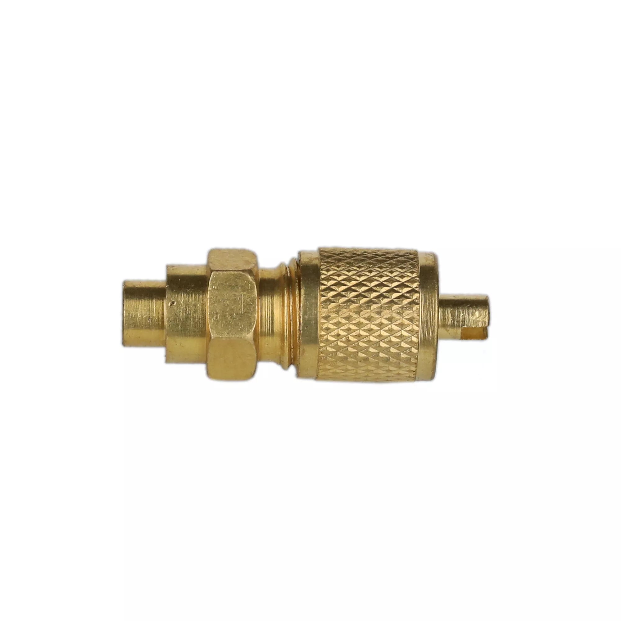 DIVERSITECH DiversiTech VA-3-346 3 Way Solder Type for 3/16 inch OD tube or 1/4 inch and 3/8 inch Access Fitting