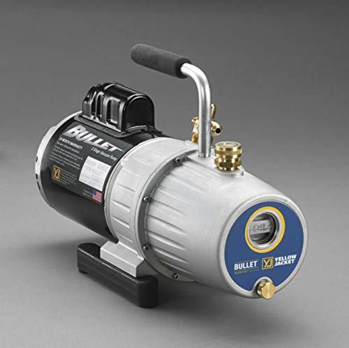 YELLOW JACKET 93603 HVAC VACUUM PUMPS