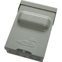 GENERAL FILTERS 13156 DISCONNECTS