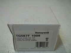 HONEYWELL Honeywell TG587F1008 Thermostat Guard Black