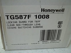 HONEYWELL Honeywell TG587F1008 Thermostat Guard Black