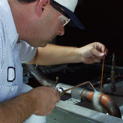 UNIWELD Uniweld KL71-4C Patriot Weld, Braze and Cut Outfit with Metal Carrying Stand