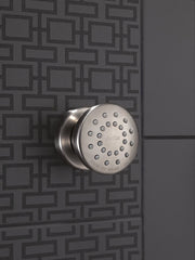 DELTA FAUCET Delta Faucet 50102-SS Single Function Body Spray Brilliance Stainless 1-Setting