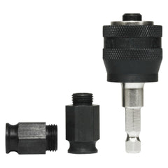 DIABLO Diablo DHSAR500 Snap-Lock Plus Mandrel Hex Shank with Adapter Nut