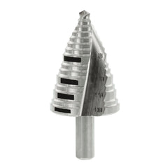 Diablo DSD1375S15 High-Speed Steel Step Drill Bit 7/8-1-3/8 Inch Impact Ready