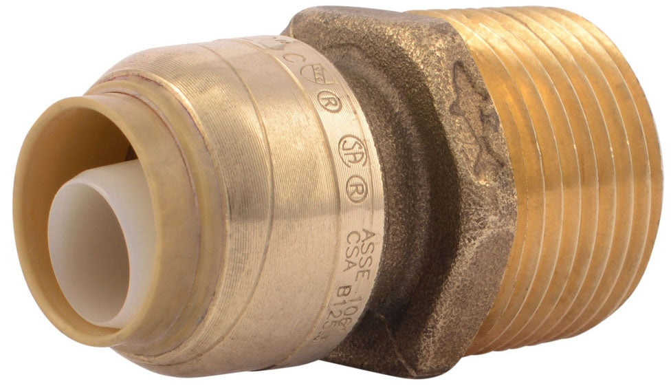 ALLIANCE U116LF PIPE FITTINGS