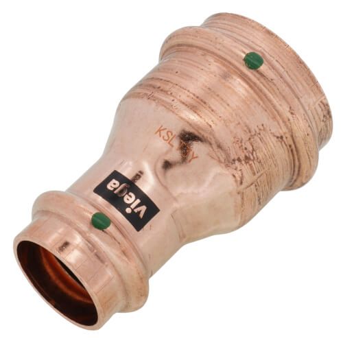 VIEGA Viega 15593 ProPress Copper Reducer 1-1/4-Inch by 3/4-Inch P x P