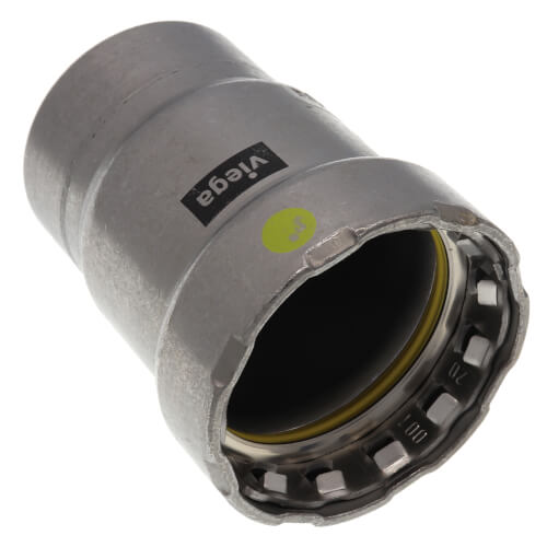 VIEGA VIEGA 25746 MEGAPRESSG CAP CARBON STEEL 1-1/4 INCH 125 PSI