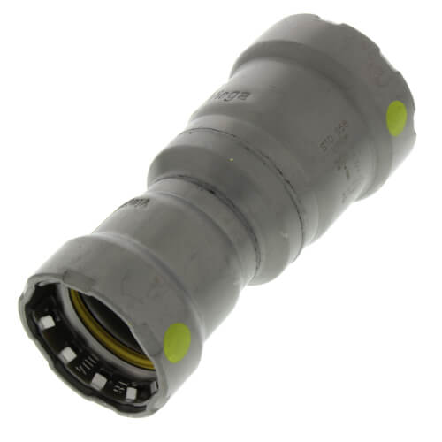 VIEGA Viega 25941 MegaPressG Reducer Carbon Steel 1 inch x 3/4 inch
