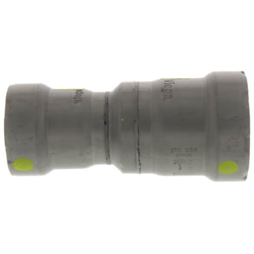 VIEGA Viega 25941 MegaPressG Reducer Carbon Steel 1 inch x 3/4 inch