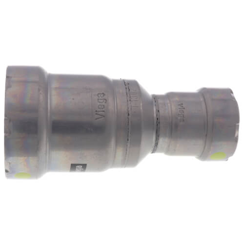 VIEGA Viega 25946 MegaPressG Reducer Carbon Steel 1-1/4 inch x 3/4 inch