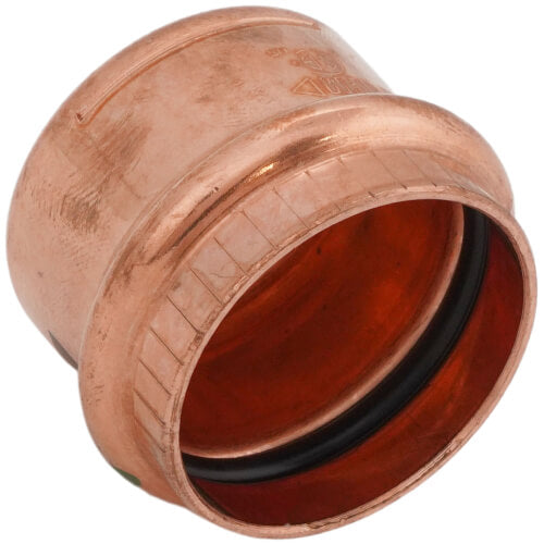 VIEGA Viega 77727 ProPress Copper Cap 1-1/4 Inch 200 PSI