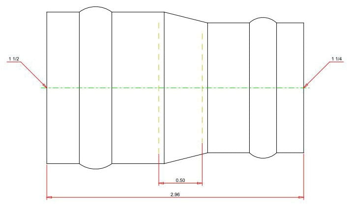 VIEGA 78162 PIPE FITTINGS
