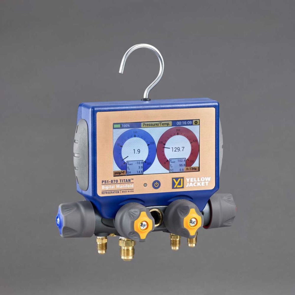 YELLOW JACKET 40870 HOSES & TUBING