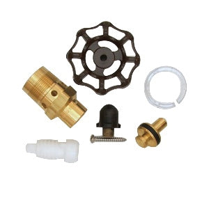 WOODFORD Woodford RK-25 Repair Kit for 25 Anti-Siphon Automatic Draining Freezeless Wall Faucet