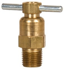 EATON Eaton 1424A Drain Cock Shutoff Valve 1/8 in 150 Psi