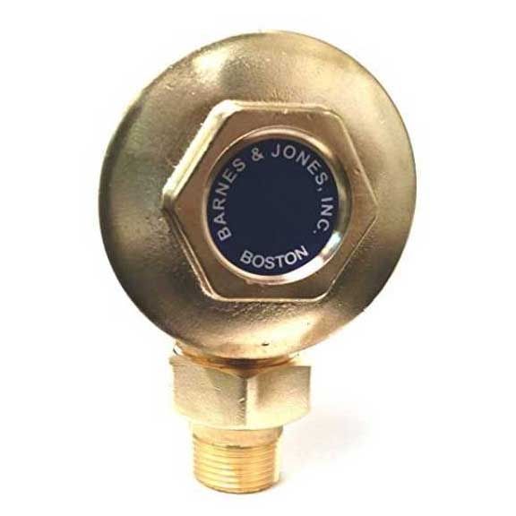 BARNES & JONES BJ-3BM AIR VENTS