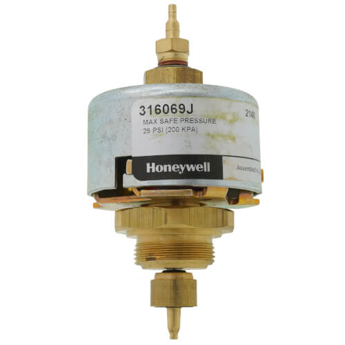 HONEYWELL Honeywell 14004897-001 Top & Insert Repair for VP525C 0.63 Cv