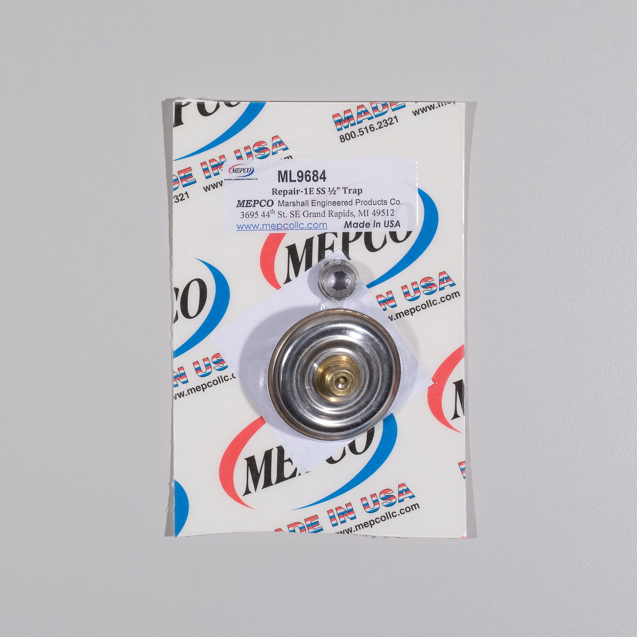 MEPCO ML9684 THERMAL EXPANSION VALVES (TXV)